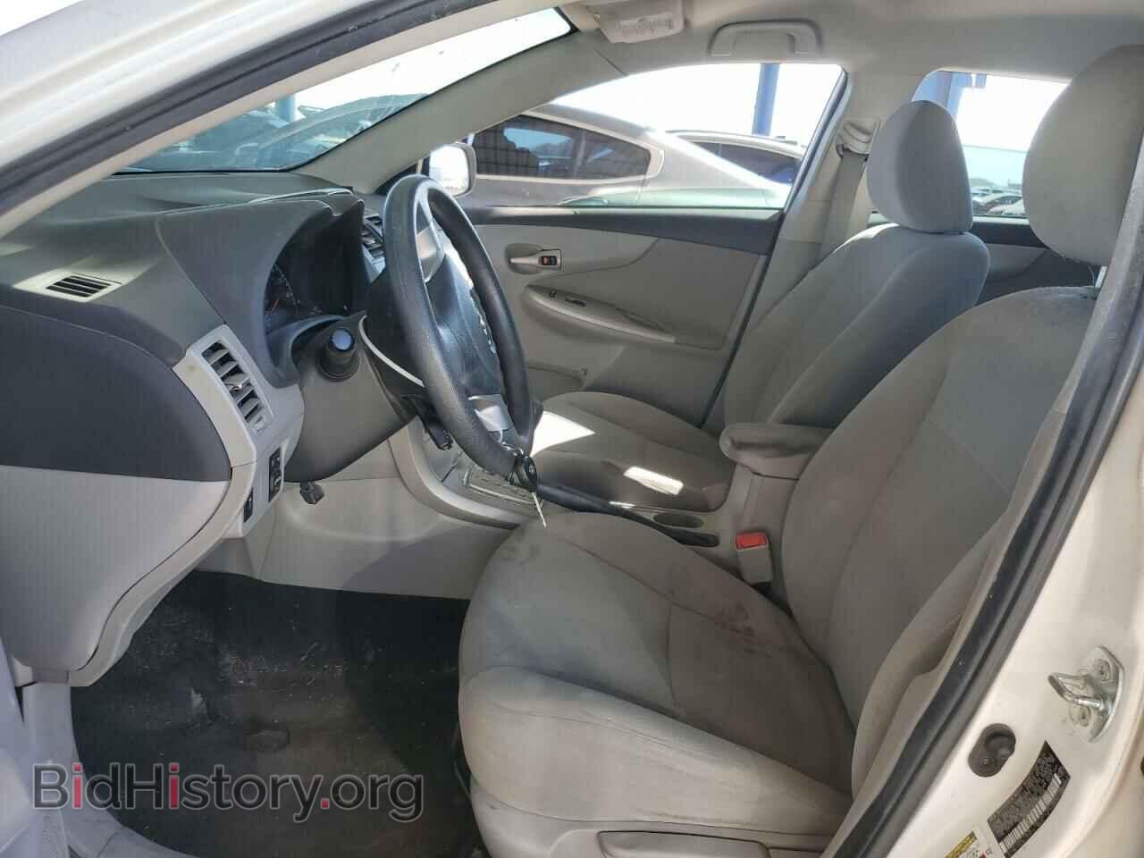 2012 TOYOTA COROLLA - VIN: 2T1BU4EE3CC759356 - Фото 7