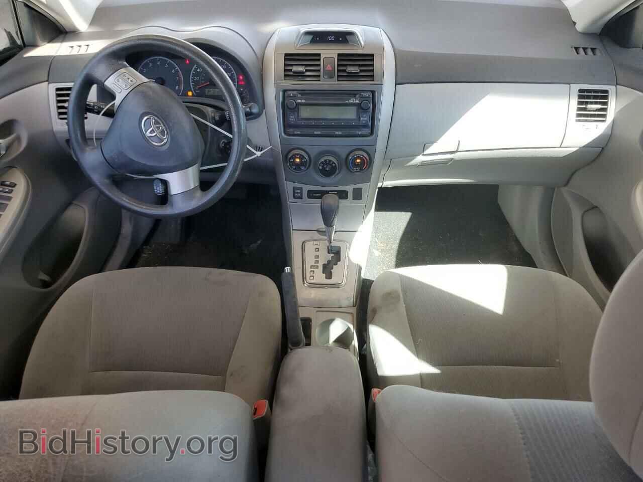 2012 TOYOTA COROLLA - VIN: 2T1BU4EE3CC759356 - Фото 8