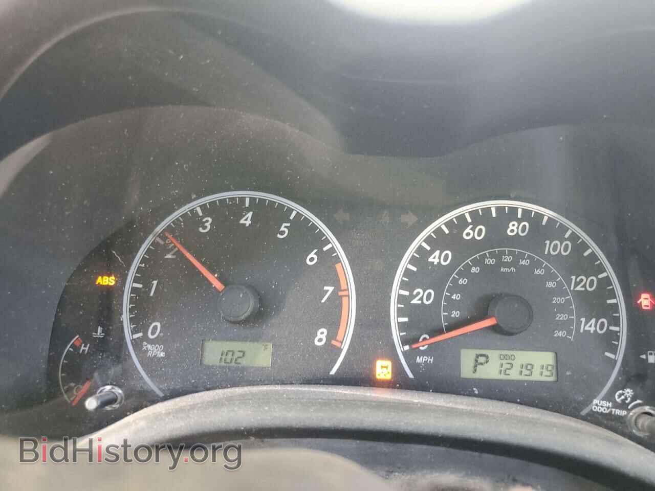 2012 TOYOTA COROLLA - VIN: 2T1BU4EE3CC759356 - Фото 9