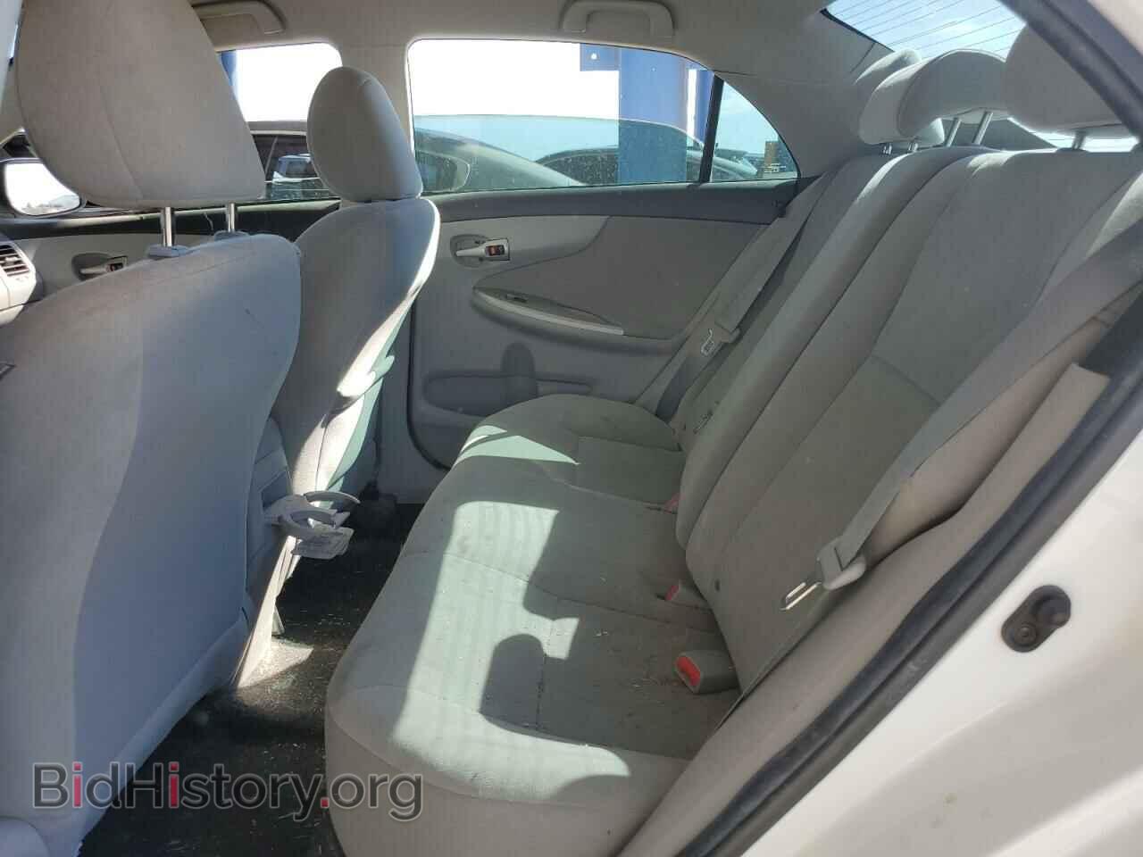 2012 TOYOTA COROLLA - VIN: 2T1BU4EE3CC759356 - Фото 10