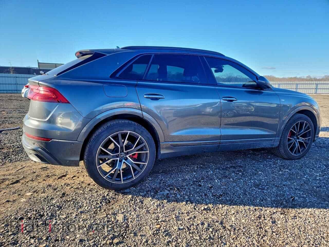 2019 AUDI Q8 - VIN: WA1EVAF15KD021090 - Фото 3