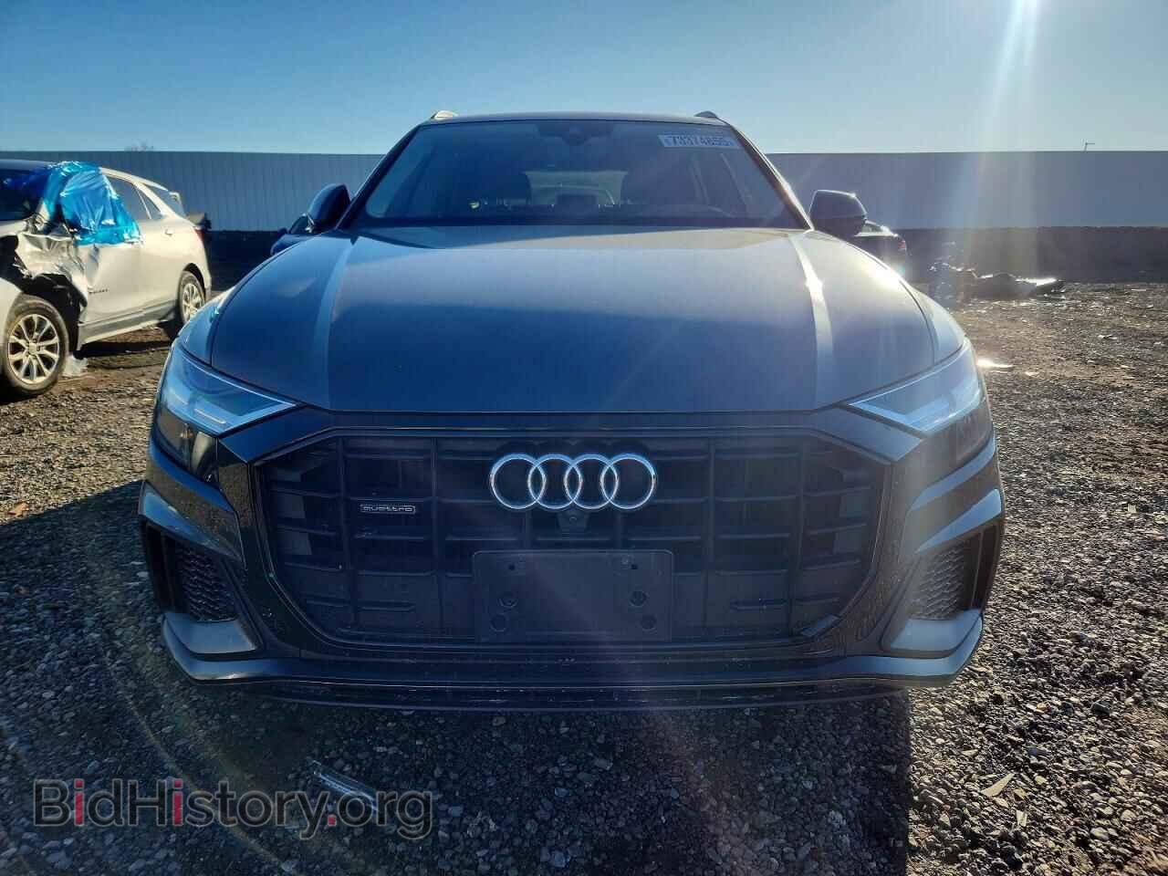 2019 AUDI Q8 - VIN: WA1EVAF15KD021090 - Фото 5