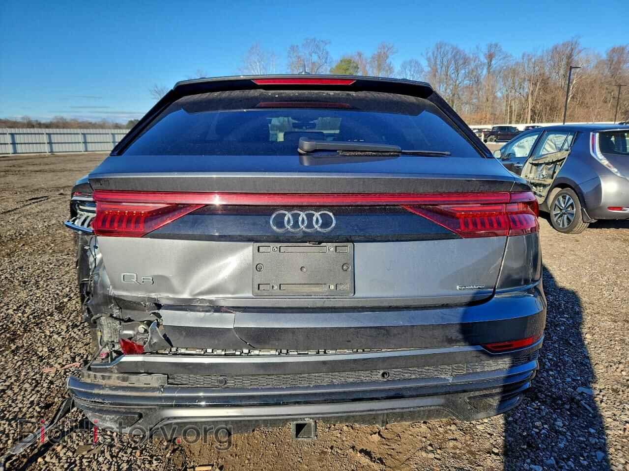 2019 AUDI Q8 - VIN: WA1EVAF15KD021090 - Фото 6