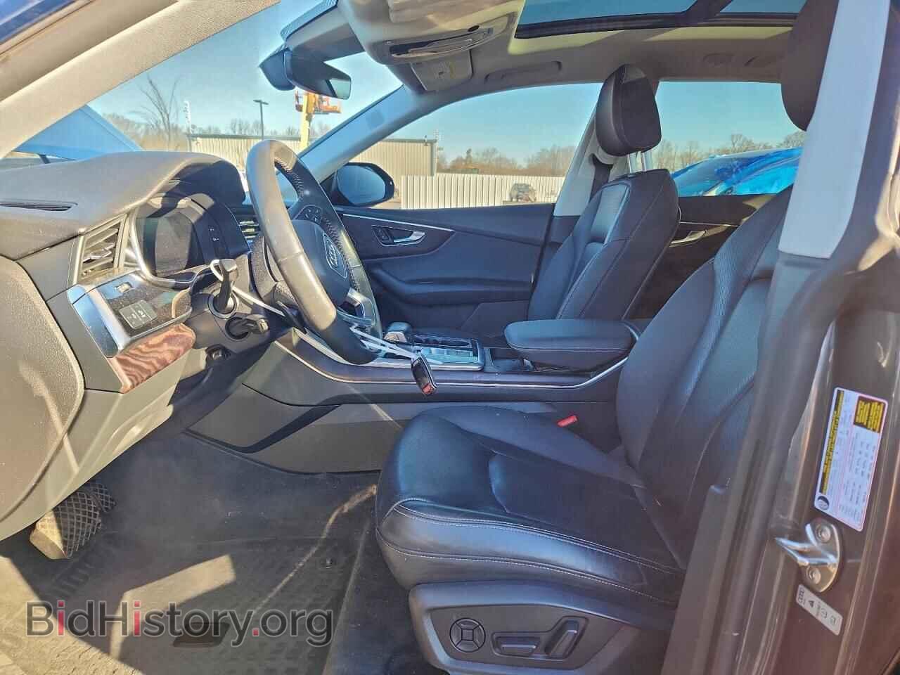 2019 AUDI Q8 - VIN: WA1EVAF15KD021090 - Фото 7