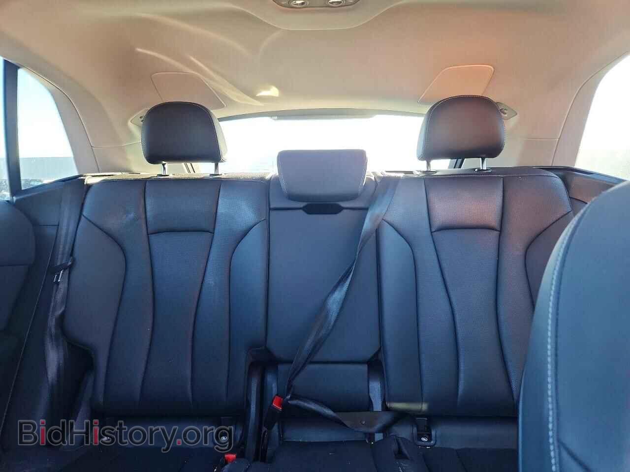 2019 AUDI Q8 - VIN: WA1EVAF15KD021090 - Фото 10