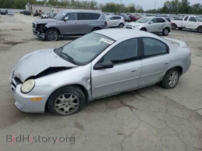 2005 Dodge NEON SXT, gray — VIN 1B3ES56C85D255737, Copart