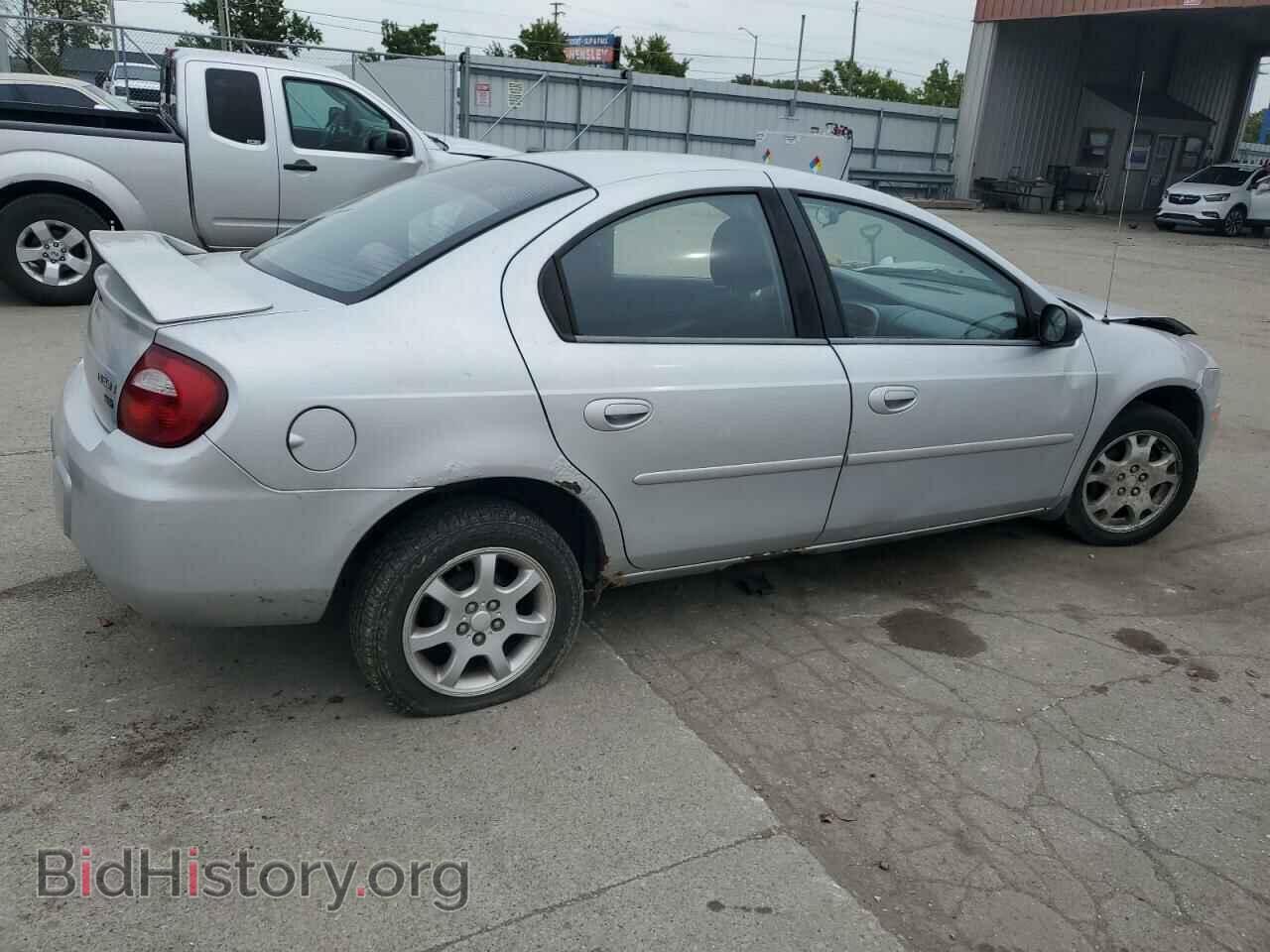 2005 DODGE NEON - VIN: 1B3ES56C85D255737 - Фото 3