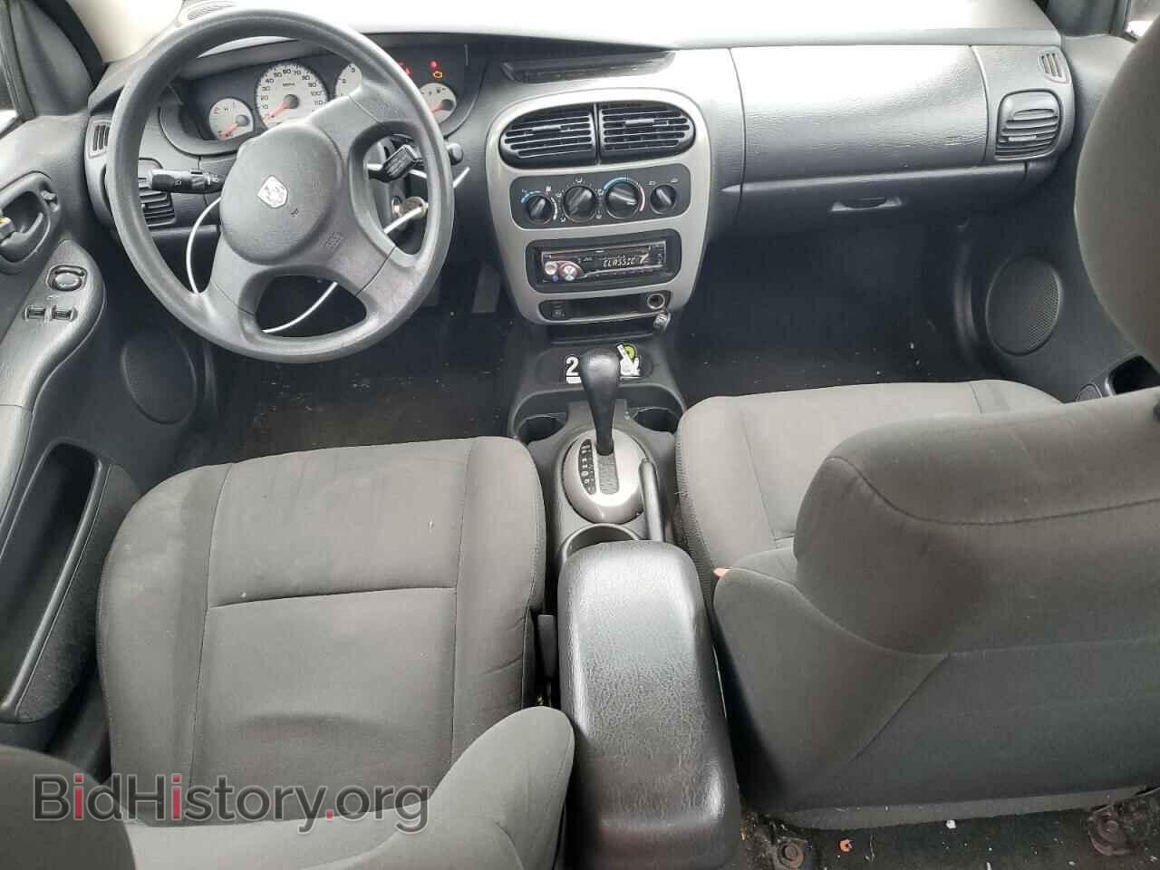 2005 DODGE NEON - VIN: 1B3ES56C85D255737 - Фото 8
