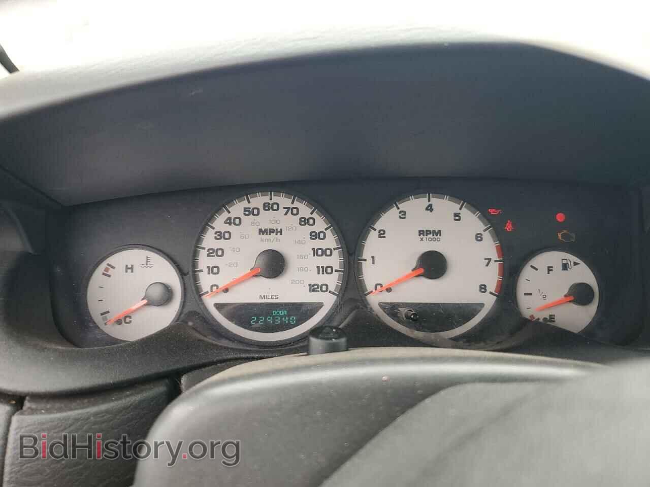 2005 DODGE NEON - VIN: 1B3ES56C85D255737 - Фото 9