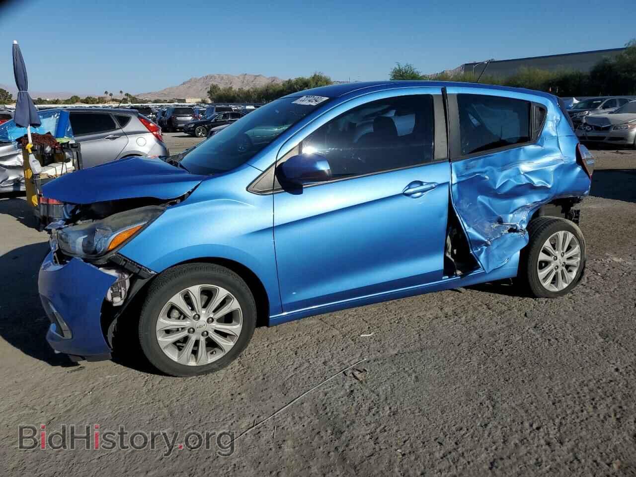 Фотография KL8CD6SA5HC839445 - CHEVROLET SPARK 2017