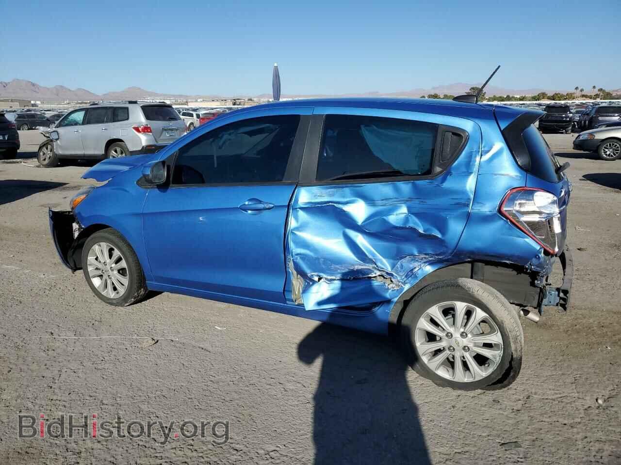 2017 CHEVROLET SPARK - VIN: KL8CD6SA5HC839445 - Фото 2