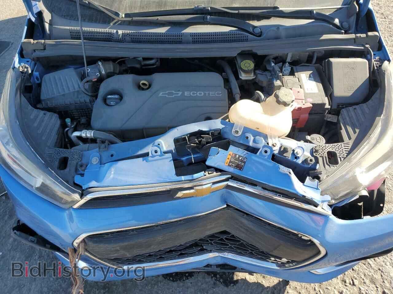 2017 CHEVROLET SPARK - VIN: KL8CD6SA5HC839445 - Фото 11