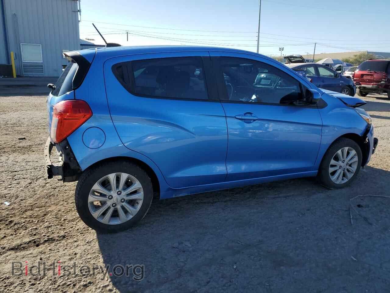 2017 CHEVROLET SPARK - VIN: KL8CD6SA5HC839445 - Фото 3
