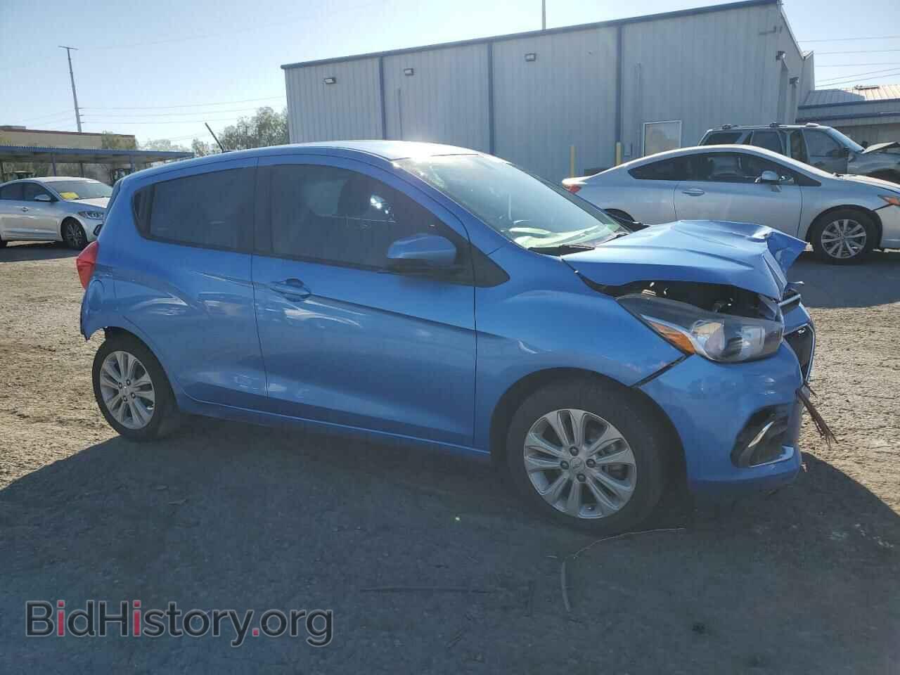2017 CHEVROLET SPARK - VIN: KL8CD6SA5HC839445 - Фото 4