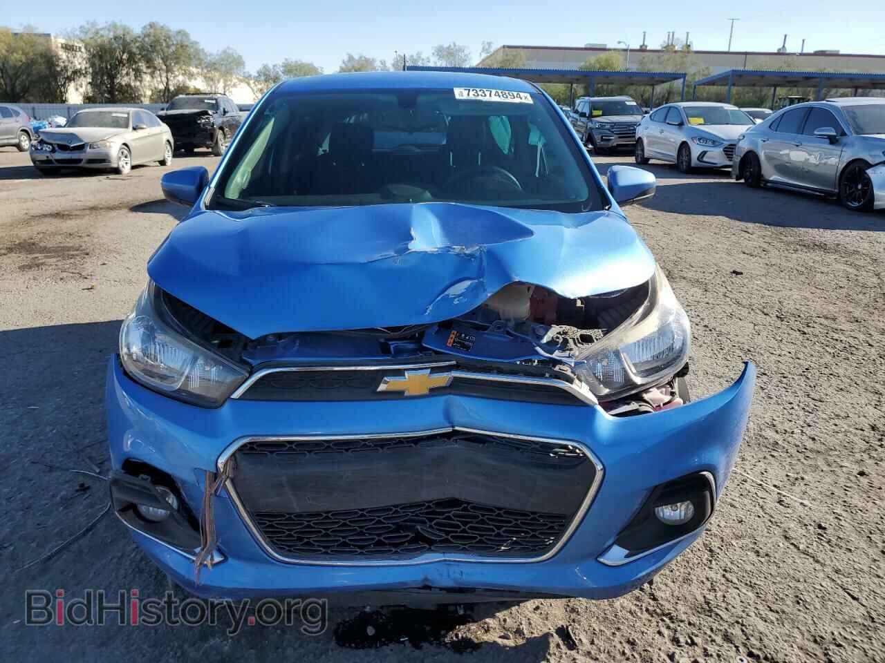 2017 CHEVROLET SPARK - VIN: KL8CD6SA5HC839445 - Фото 5