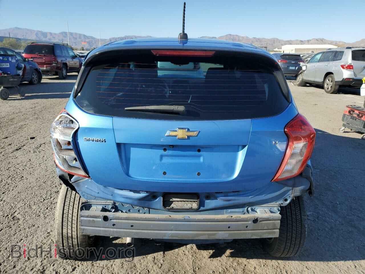 2017 CHEVROLET SPARK - VIN: KL8CD6SA5HC839445 - Фото 6