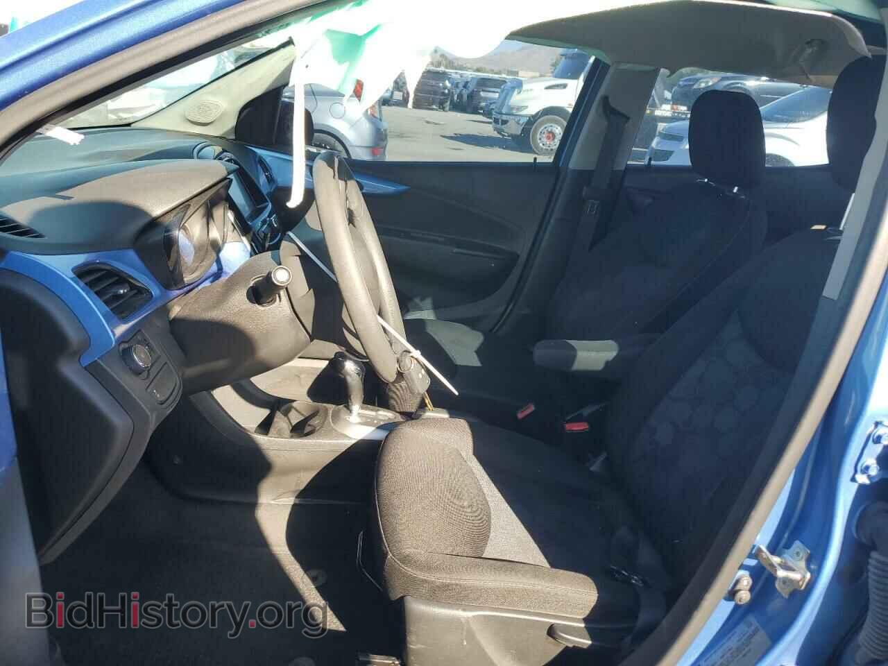 2017 CHEVROLET SPARK - VIN: KL8CD6SA5HC839445 - Фото 7