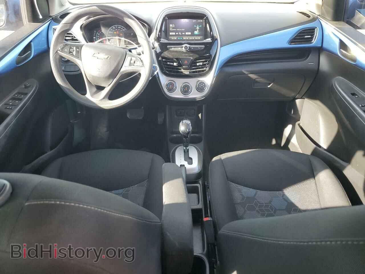 2017 CHEVROLET SPARK - VIN: KL8CD6SA5HC839445 - Фото 8
