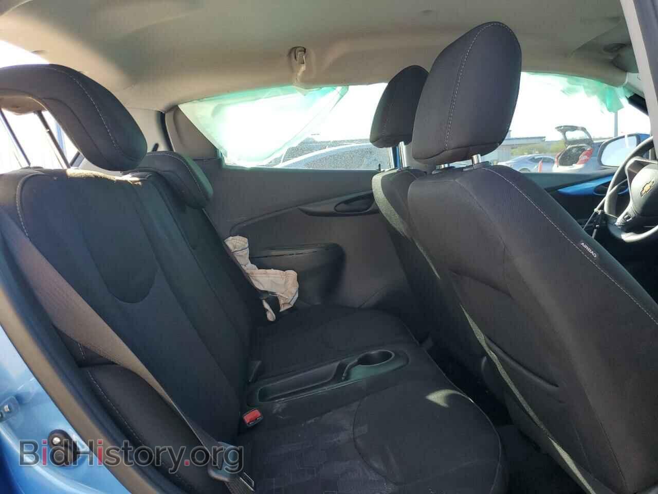 2017 CHEVROLET SPARK - VIN: KL8CD6SA5HC839445 - Фото 10