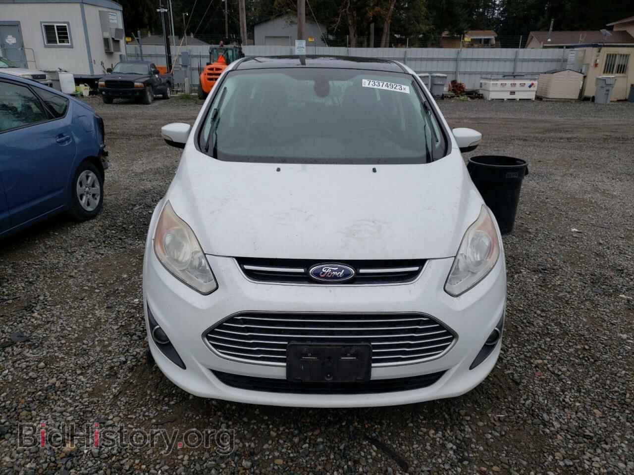 2013 FORD CMAX - VIN: 1FADP5BU9DL516054 - Фото 5