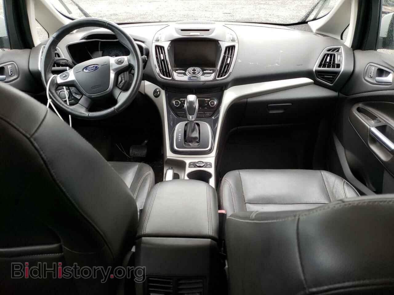2013 FORD CMAX - VIN: 1FADP5BU9DL516054 - Фото 8