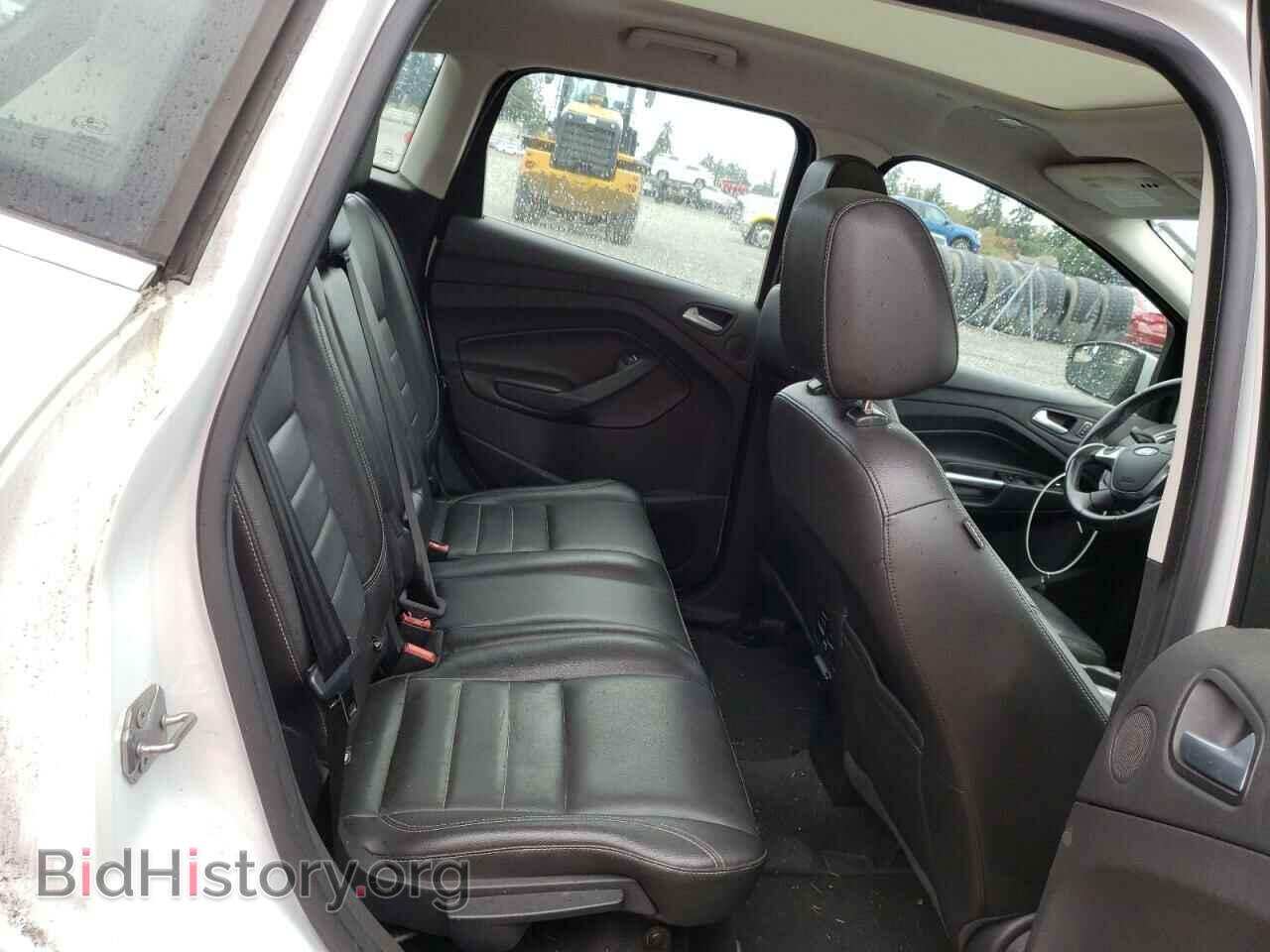 2013 FORD CMAX - VIN: 1FADP5BU9DL516054 - Фото 10
