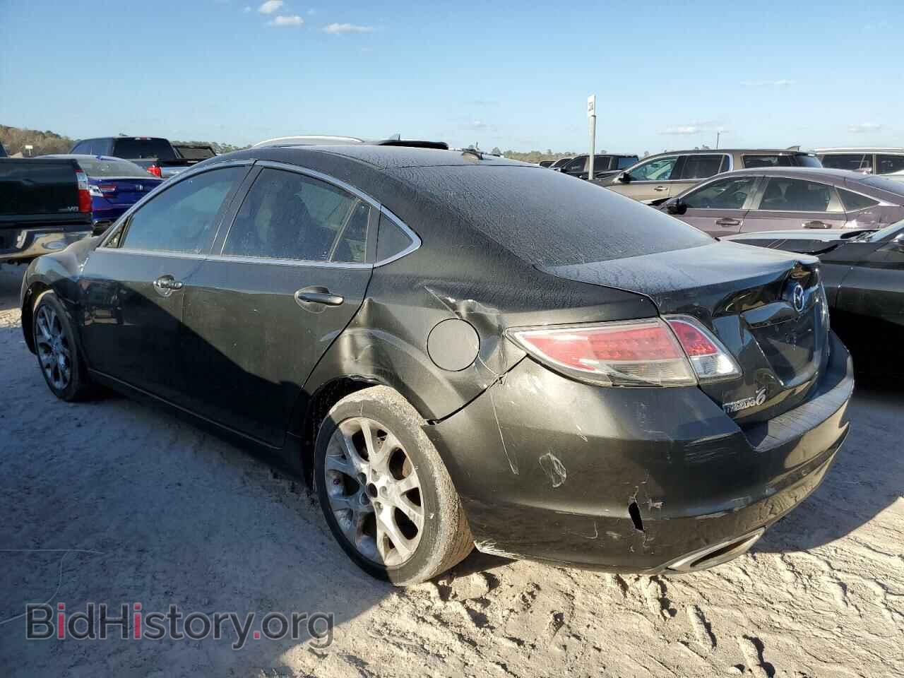 2013 MAZDA 6 - VIN: 1YVHZ8CB5D5M11174 - Фото 2