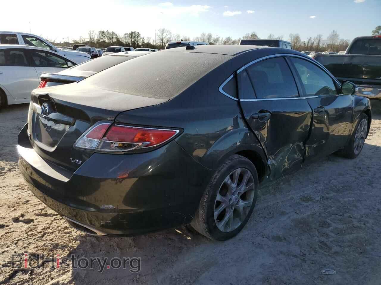2013 MAZDA 6 - VIN: 1YVHZ8CB5D5M11174 - Фото 3
