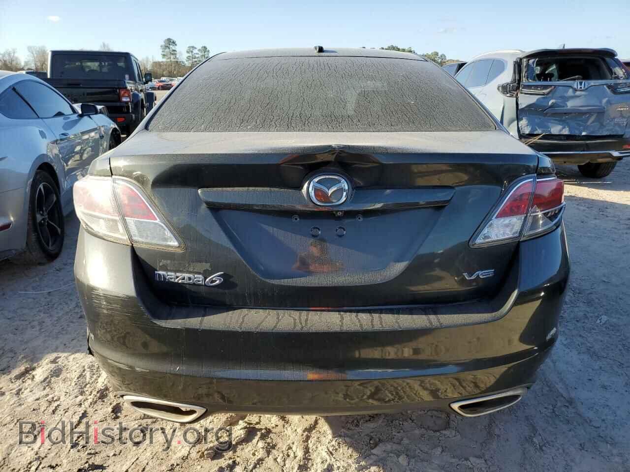 2013 MAZDA 6 - VIN: 1YVHZ8CB5D5M11174 - Фото 6