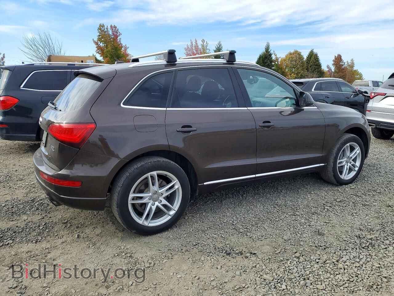 2014 AUDI Q5 - VIN: WA1LFAFP6EA127093 - Photo 3