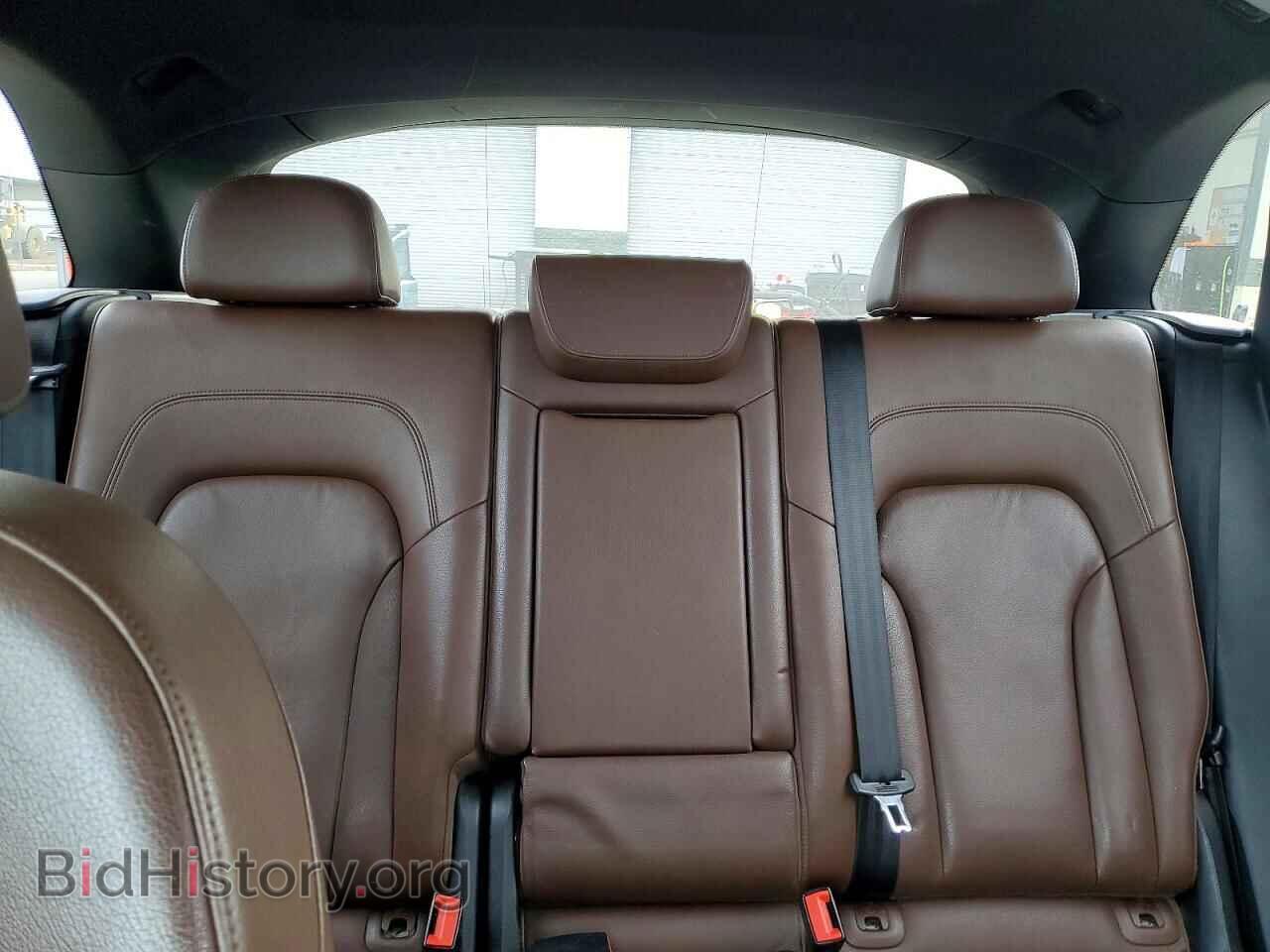 2014 AUDI Q5 - VIN: WA1LFAFP6EA127093 - Photo 10