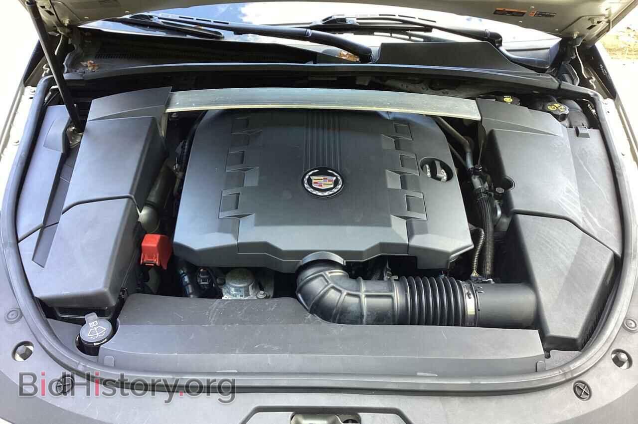 2013 CADILLAC CTS - VIN: 1G6DL1E39D0129901 - Фото 7