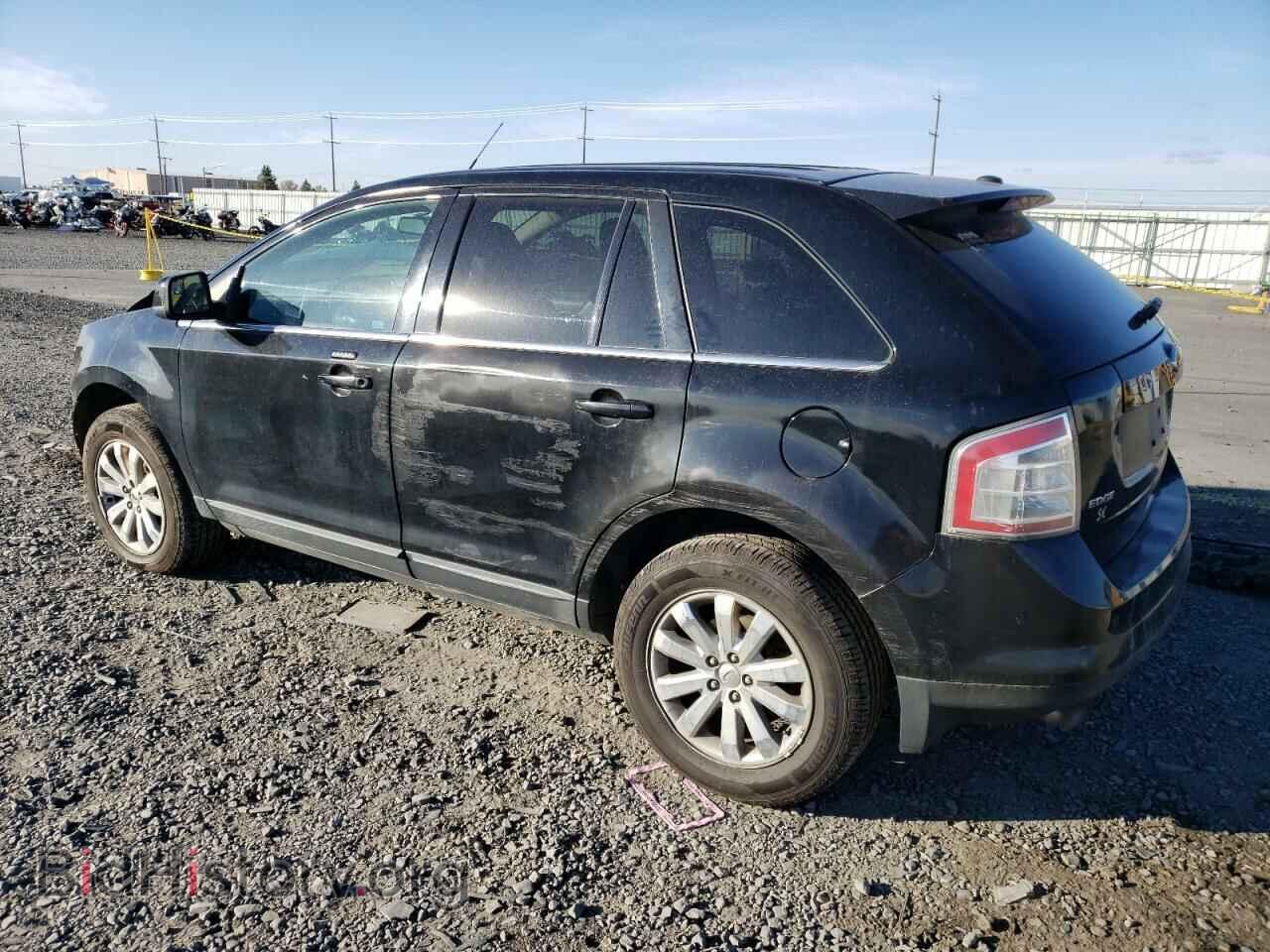 2009 FORD EDGE - VIN: 2FMDK49CX9BB03272 - Фото 2