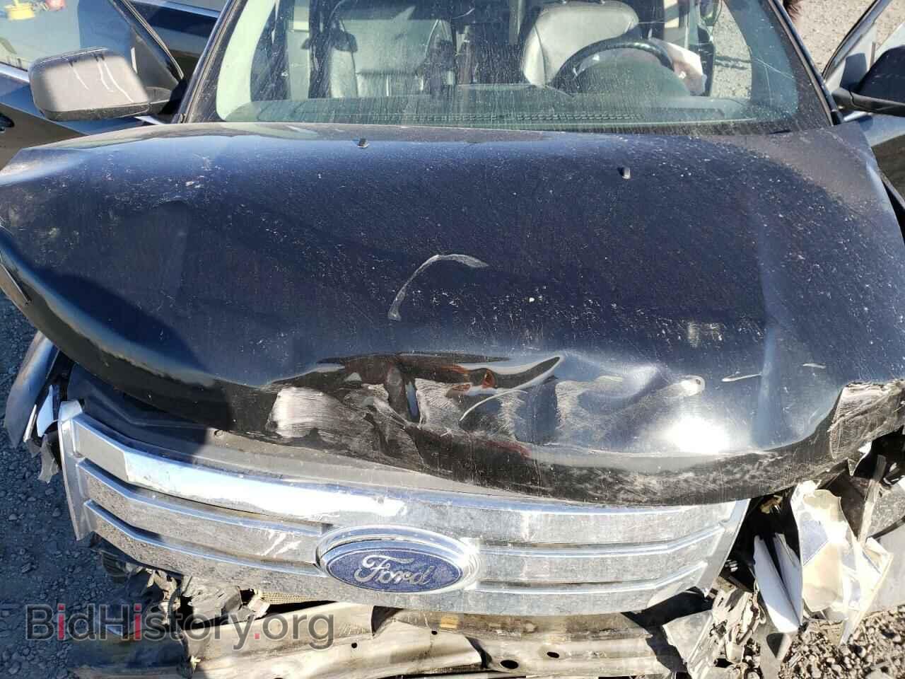 2009 FORD EDGE - VIN: 2FMDK49CX9BB03272 - Фото 12