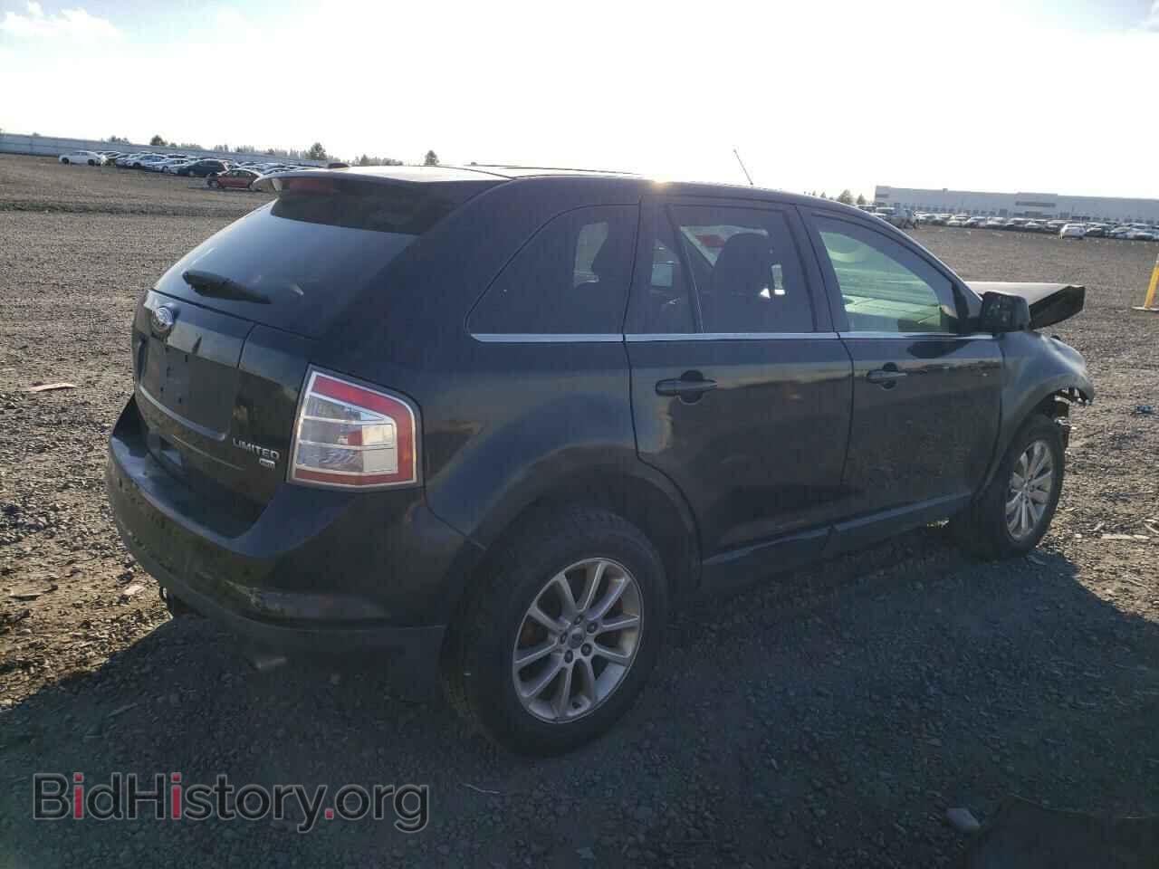 2009 FORD EDGE - VIN: 2FMDK49CX9BB03272 - Фото 3