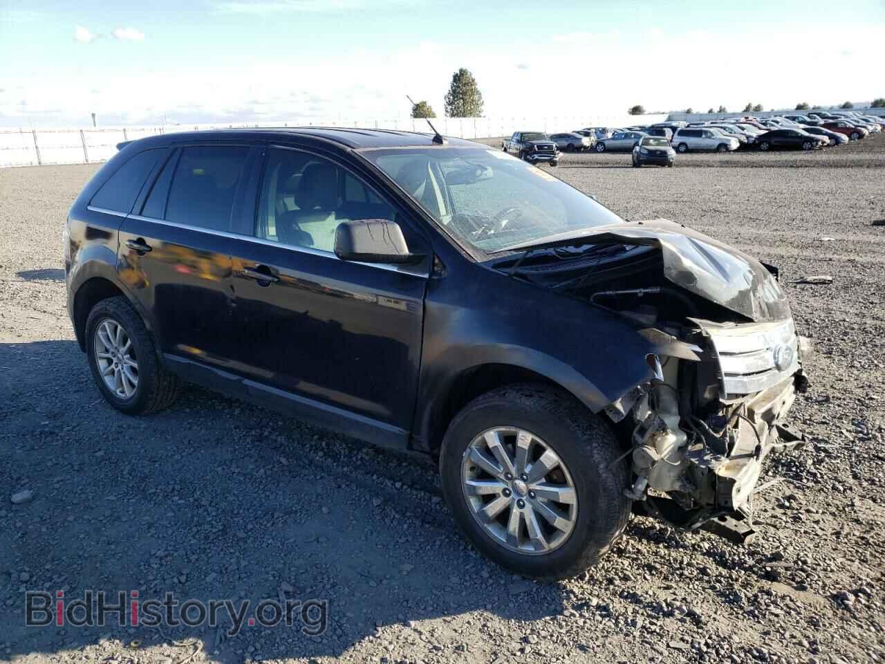 2009 FORD EDGE - VIN: 2FMDK49CX9BB03272 - Фото 4