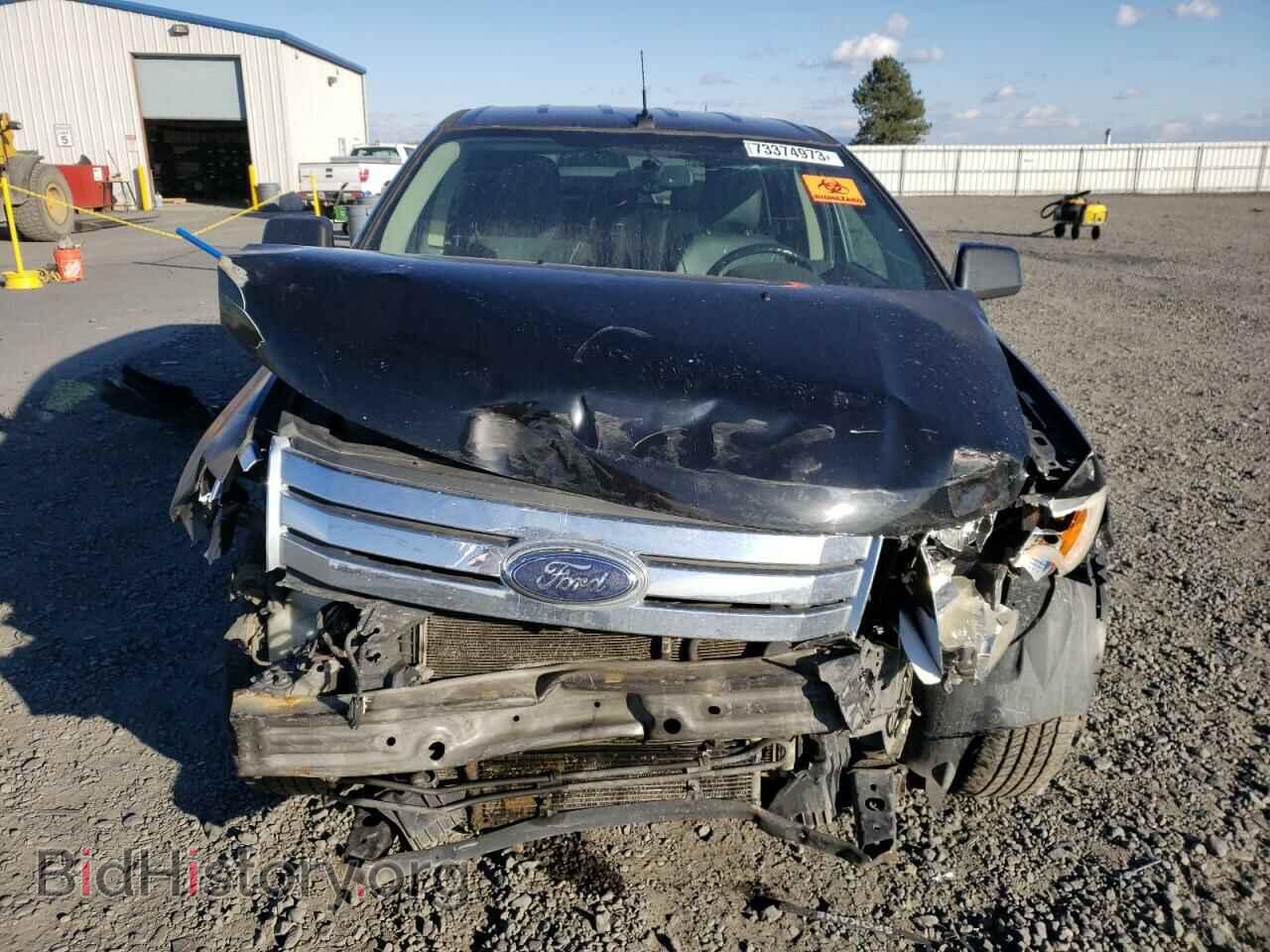 2009 FORD EDGE - VIN: 2FMDK49CX9BB03272 - Фото 5