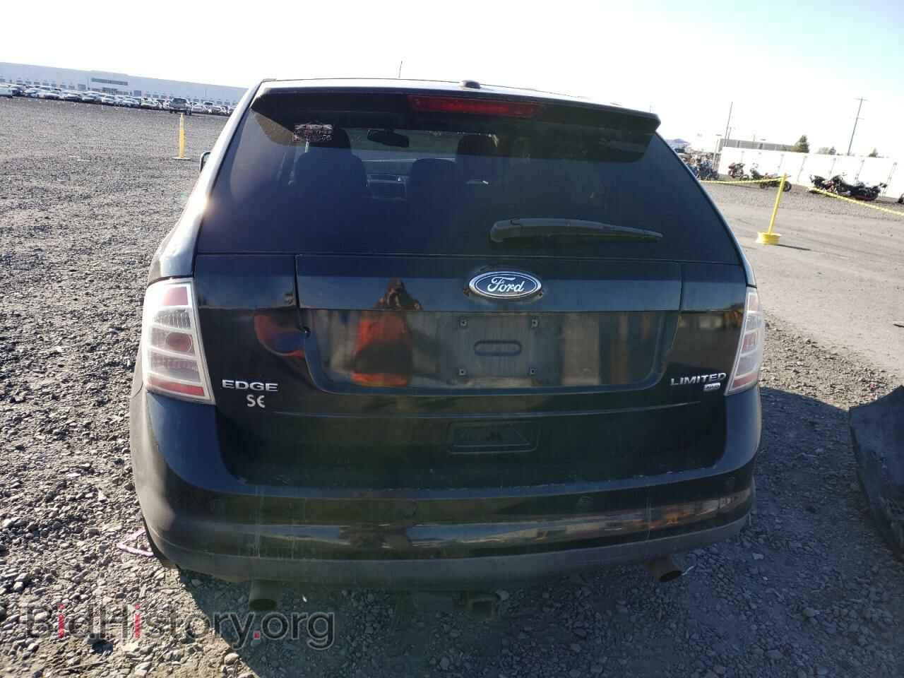 2009 FORD EDGE - VIN: 2FMDK49CX9BB03272 - Фото 6