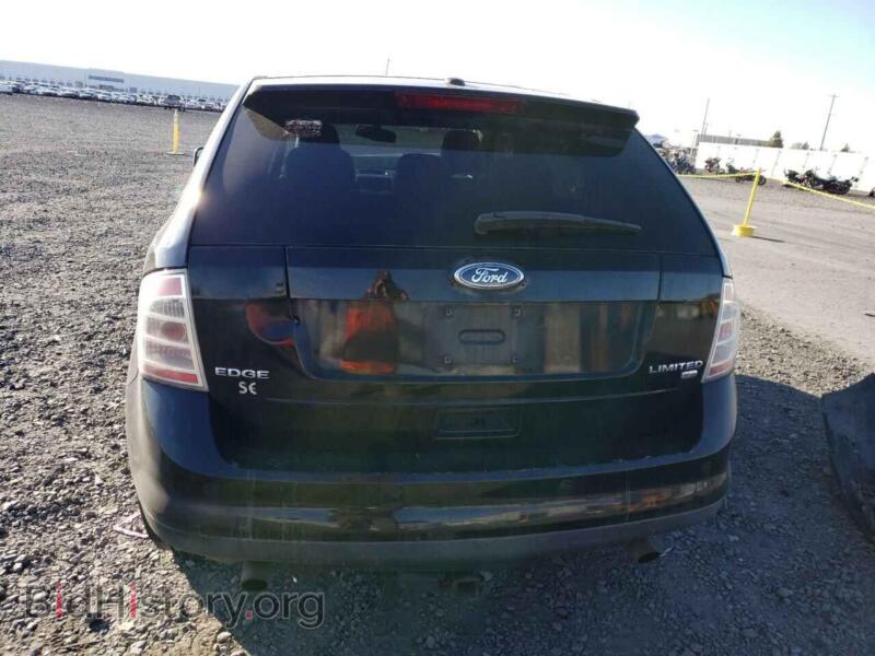 2009 Ford EDGE (VIN 2FMDK49CX9BB03272) — фото 6 из 13