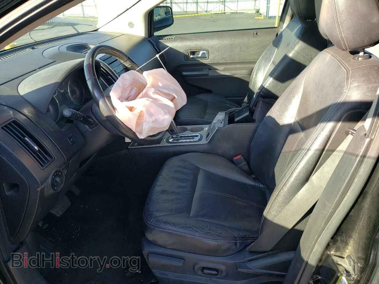 2009 FORD EDGE - VIN: 2FMDK49CX9BB03272 - Фото 7