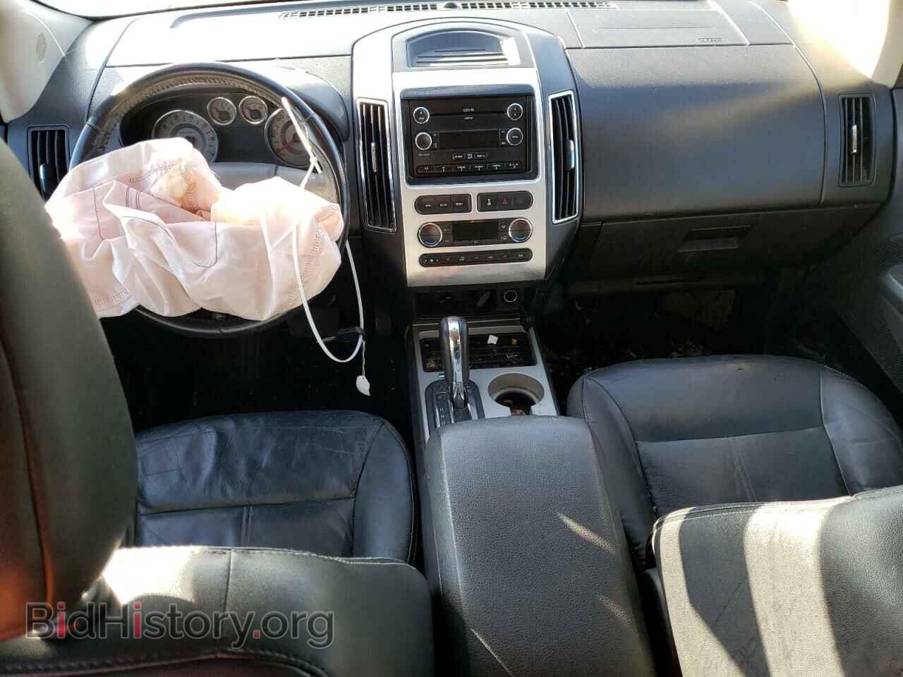 2009 FORD EDGE - VIN: 2FMDK49CX9BB03272 - Фото 8