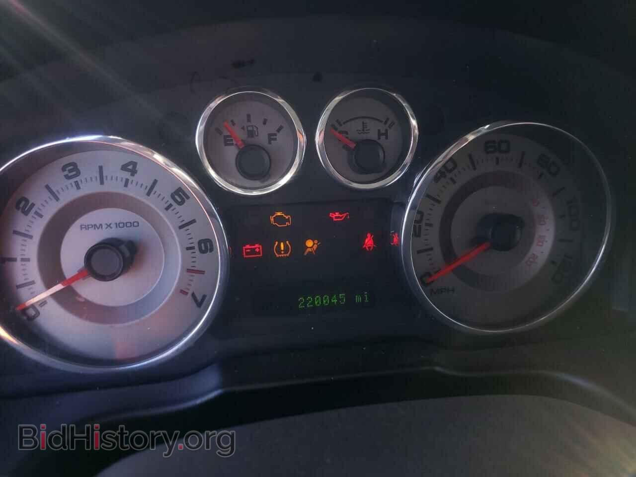 2009 FORD EDGE - VIN: 2FMDK49CX9BB03272 - Фото 9