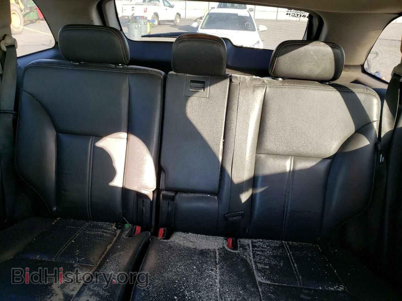 2009 FORD EDGE - VIN: 2FMDK49CX9BB03272 - Фото 10