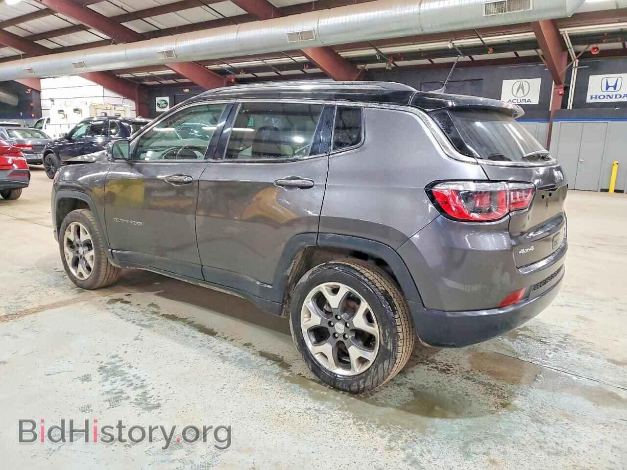 2020 JEEP COMPASS - VIN: 3C4NJDCB7LT160942 - Фото 2