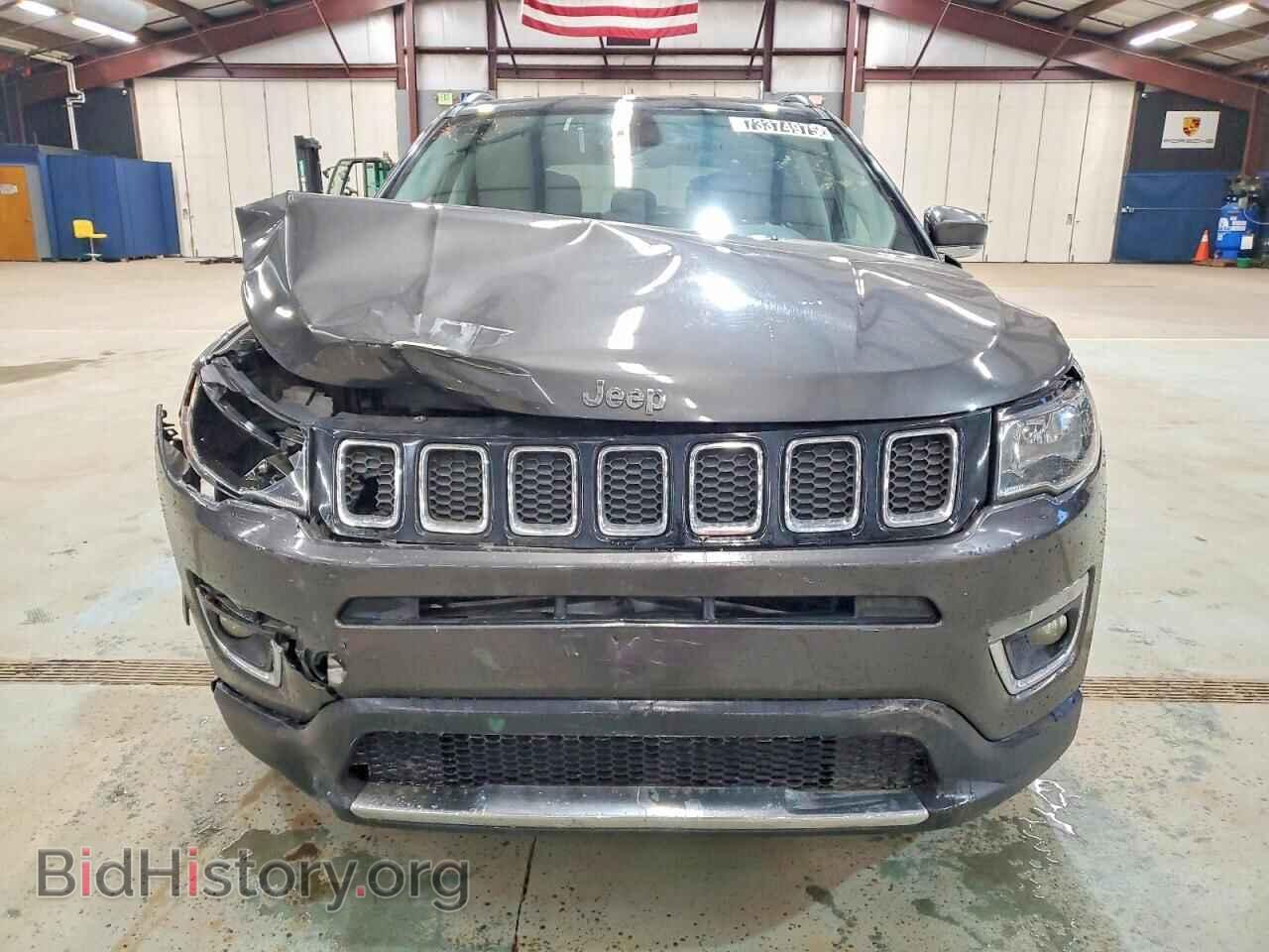 2020 JEEP COMPASS - VIN: 3C4NJDCB7LT160942 - Фото 5