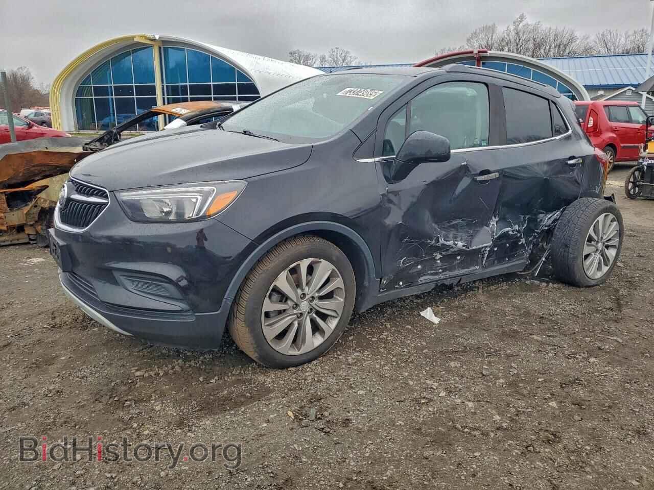 Фотография KL4CJASB3LB338770 - BUICK ENCORE 2020