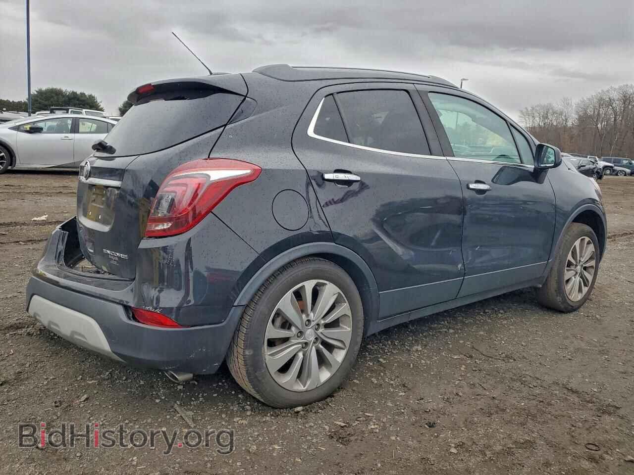 2020 BUICK ENCORE - VIN: KL4CJASB3LB338770 - Фото 3