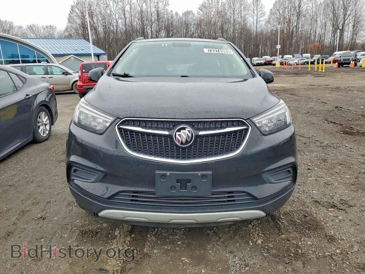 2020 BUICK ENCORE - VIN: KL4CJASB3LB338770 - Фото 5