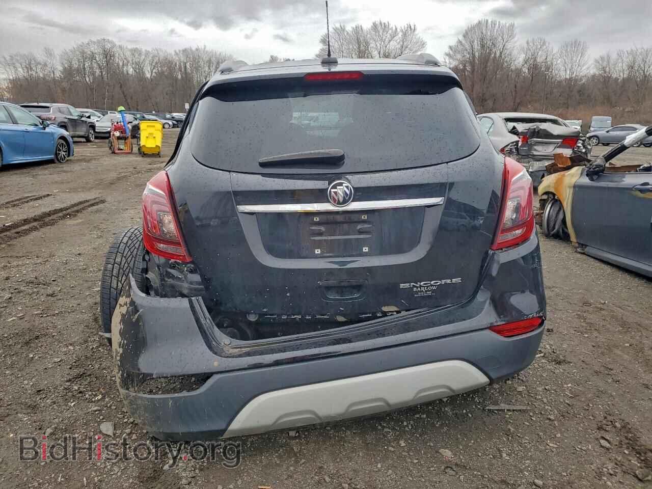 2020 BUICK ENCORE - VIN: KL4CJASB3LB338770 - Фото 6