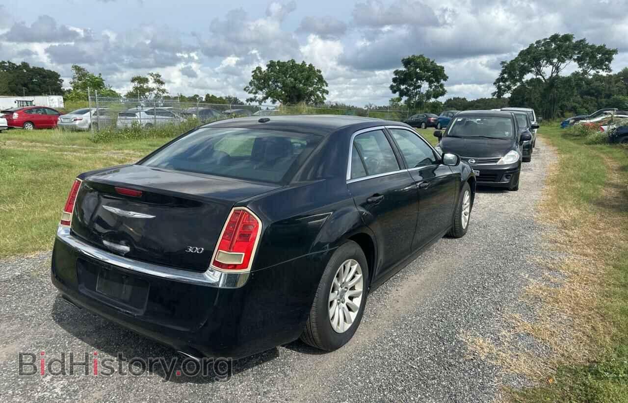 2013 CHRYSLER 300 - VIN: 2C3CCAAG8DH591139 - Фото 4